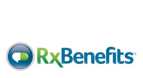 rxbenefits colored text