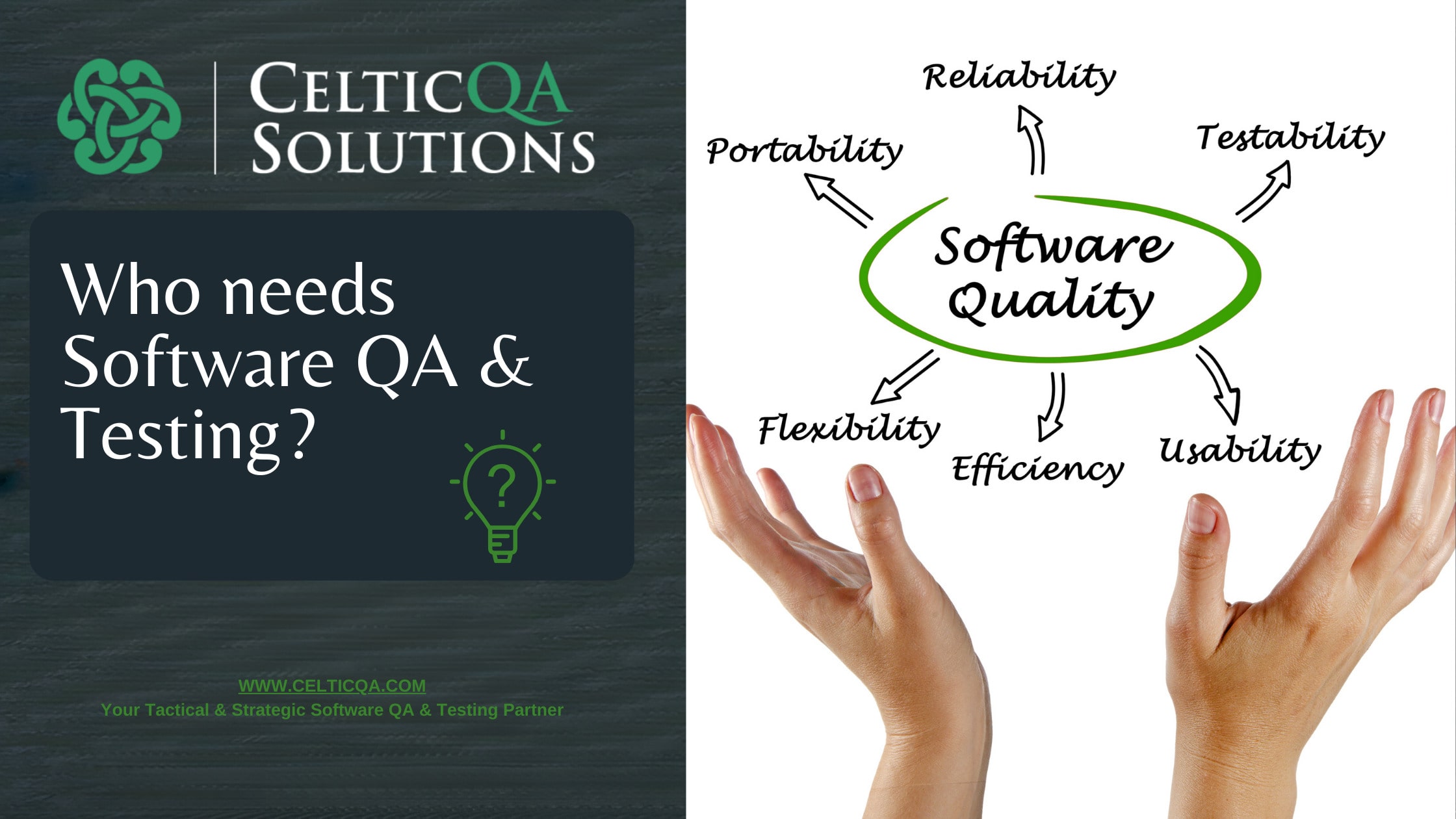 Read more about the article Who needs software QA & Testing?