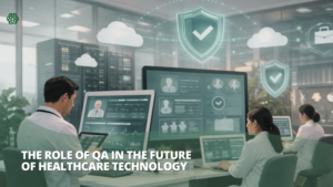 Quality assurance supporting compliance, patient safety, and innovation in future healthcare technology systems