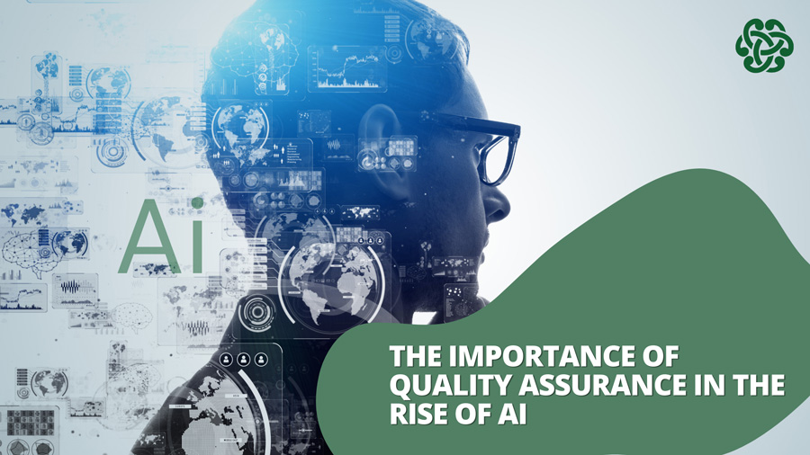 Read more about the article AI Quality Assurance in 2025: A Strategic Imperative