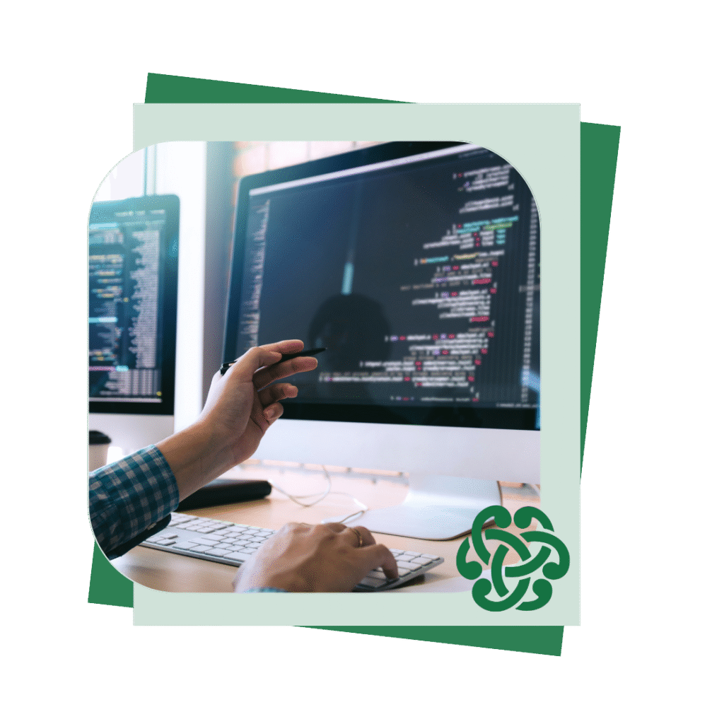software tester performing testing